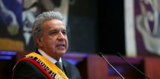 Moreno priorizará salud y empleo hasta finalizar su gobierno en Ecuador