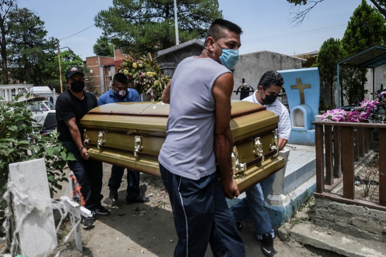 México se acerca al pico de la pandemia, pero el camino aún es largo