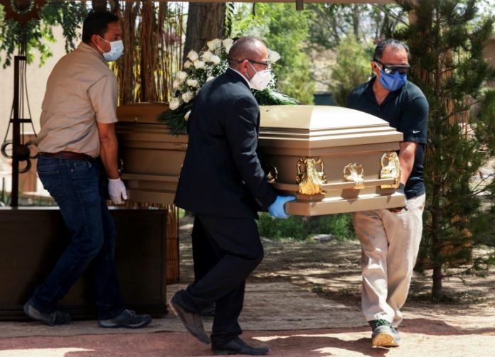 México suma 4.767 muertos por covid-19 y supera los fallecidos en China México suma 4.767 muertos por covid-19 y supera los fallecidos en China