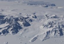 NASA logra mapear 16 años de pérdida de la capa de hielo