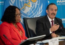 Nicaragua incumple su obligación de reportar casos y muertes por COVID-19, dice OPS