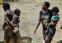 Panamá busca llevar a Costa Rica migrantes irregulares varados por la covid-19