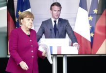 París y Berlín plantean un plan de reactivación económica contra la pandemia