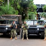 Presidente de Paraguay destituye a jefe militar por cruces en frontera con Brasil