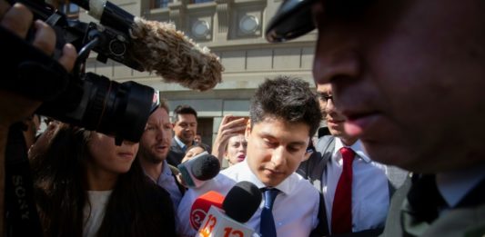 Chileno acusado de crimen de japonesa podría ser extraditado a Francia el 9 de julio