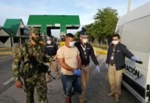 Colombia expulsa a presunto espía venezolano que fingió desertar del chavismo