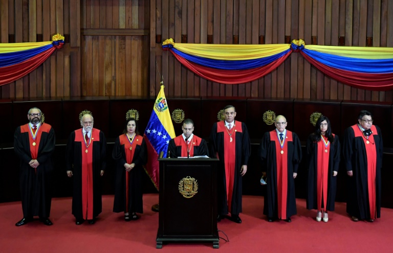 EEUU condena nuevo ente electoral en Venezuela alineado con el régimen