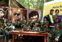 EEUU ofrece hasta USD 10 millones por datos sobre exjefes de FARC Santrich y Márquez