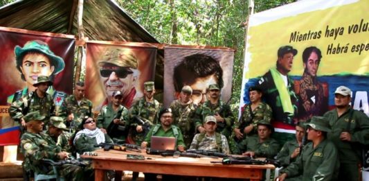 EEUU ofrece hasta USD 10 millones por datos sobre exjefes de FARC Santrich y Márquez