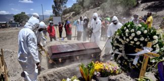 Están fallando las estimaciones de México sobre el alcance de la pandemia