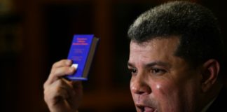 La UE sanciona a Luis Parra y a funcionarios de Venezuela por decisiones contra oposición