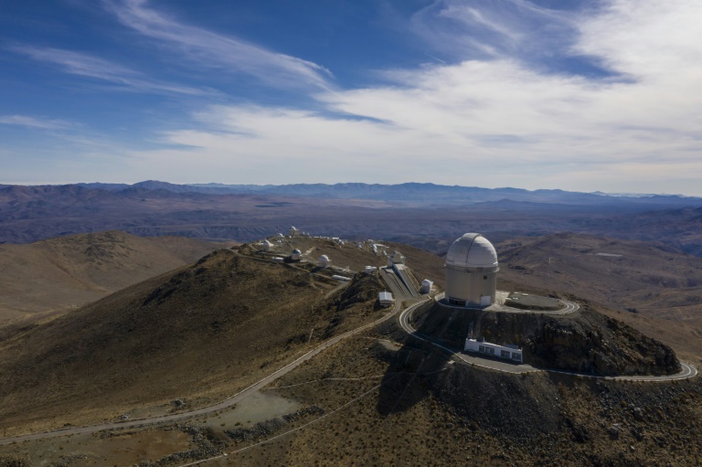 La pandemia detuvo la frenética observación del Universo desde Chile