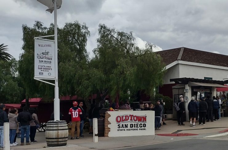 Old Town San Diego, el lugar de nacimiento de California