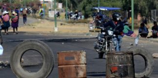 Acuerdo pone fin a prolongada protesta sobre vertedero de basura en Bolivia