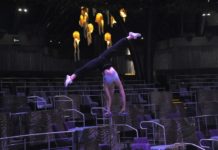Cirque du Soleil vuelve en el Caribe mexicano pese a la pandemia y la crisis