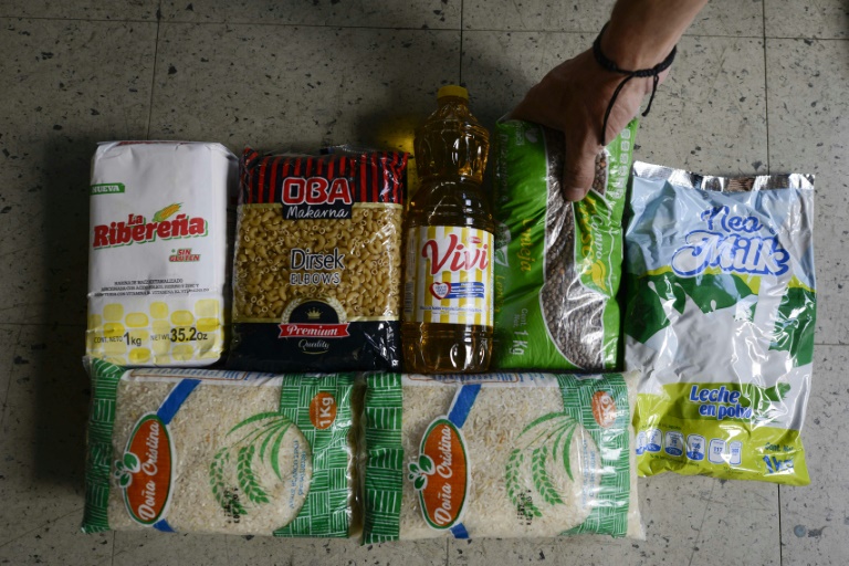 Cuatro de cada cinco venezolanos no puede cubrir canasta alimentaria