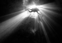 Descubren minas de ocre de hace 12.000 años en cuevas subacuáticas de México