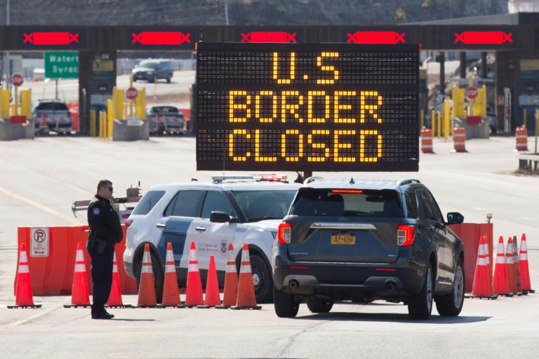 Eeuu Anuncia Que Frontera Con Mexico Y Canada Seguira Cerrada Hasta El 20 De Agosto Hispanos Press