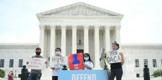 EEUU permitirá a Dreamers renovar protección por un año