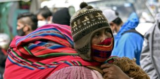 Elecciones de Bolivia aplazadas para octubre por la pandemia