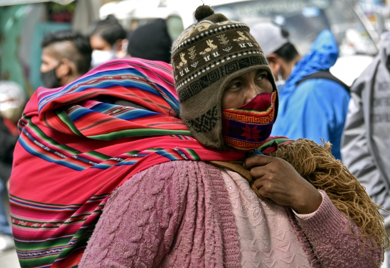 Elecciones de Bolivia aplazadas para octubre por la pandemia