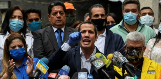 Justicia británica da la razón a Guaidó en el caso sobre el oro de Venezuela