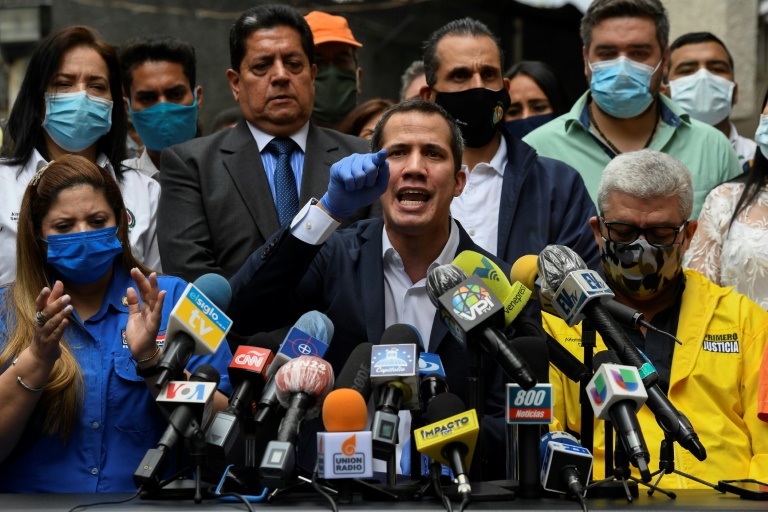 Justicia británica da la razón a Guaidó en el caso sobre el oro de Venezuela