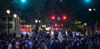 La CIDH preocupada por uso excesivo de la fuerza en protestas en EEUU