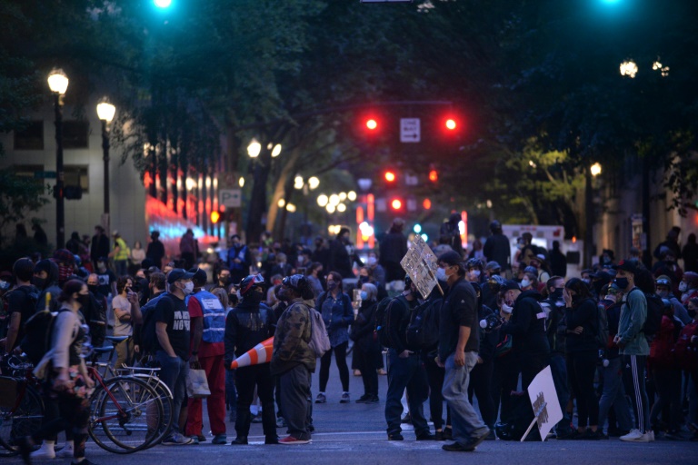 La CIDH preocupada por uso excesivo de la fuerza en protestas en EEUU
