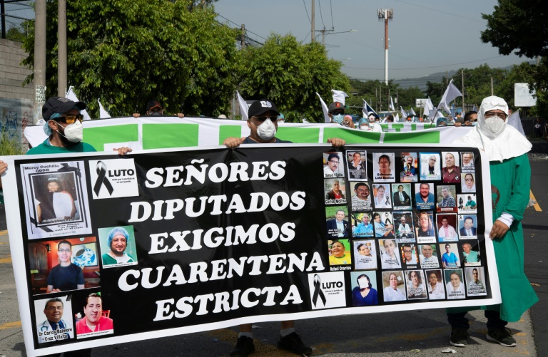 Las tensiones de la pandemia reactivan las protestas en América Latina