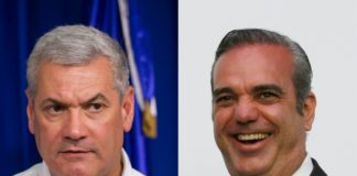 Los rostros en la carrera por gobernar República Dominicana