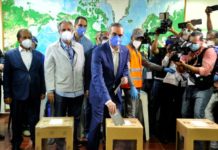 Luis Abinader ganó las elecciones presidenciales en República Dominicana