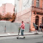 Alarmante incremento de lesiones por accidentes con scooters eléctricos