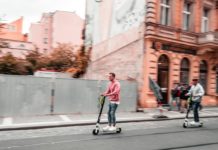 Alarmante incremento de lesiones por accidentes con scooters eléctricos