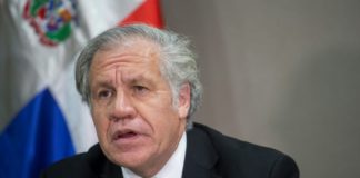 Almagro reafirma que no renovará a Abrao en CIDH