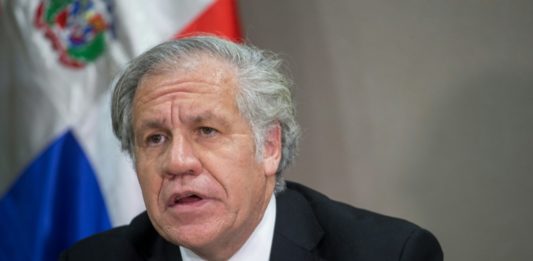 Almagro reafirma que no renovará a Abrao en CIDH