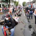 Avances en América Latina amenazados por la pandemia