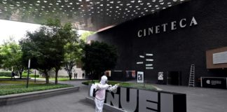 Baja afluencia en reapertura cultural en Ciudad de México Baja afluencia en reapertura cultural en Ciudad de México