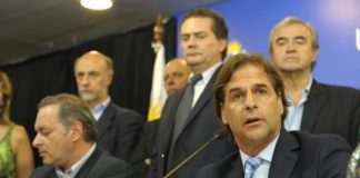 Lacalle Pou - acuerdo Mercosur-UE avanza lentamente
