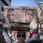 Periodistas del sur de México viven aterrorizados por narcotraficantes