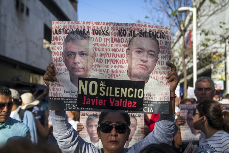 Periodistas del sur de México viven aterrorizados por narcotraficantes