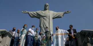 Río de Janeiro reabre algunos puntos turísticos