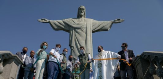 Río de Janeiro reabre algunos puntos turísticos