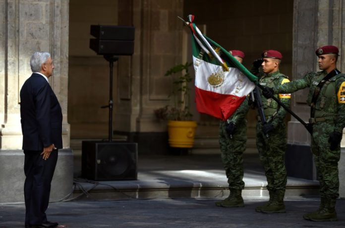 AMLO presume de fórmula única para enfrentar covid-19 AMLO presume de fórmula única para enfrentar covid-19