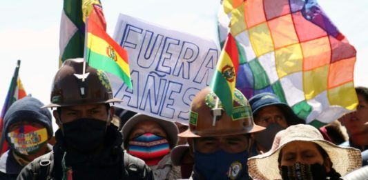 Campaña electoral boliviana, entre denuncias y pocas propuestas
