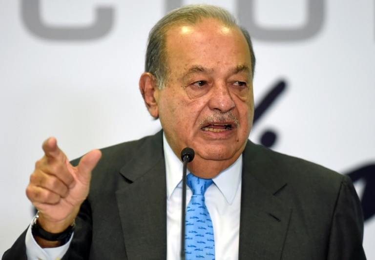 Hospital inconcluso panameño causa problemas a Carlos Slim
