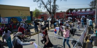 La gran fiesta popular de Chile, en modo pandemia