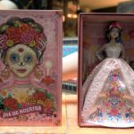 Barbie Día de Muertos enfrenta aceptación y rechazo