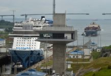 Canal de Panamá proyecta fuerte caída económica para 2021