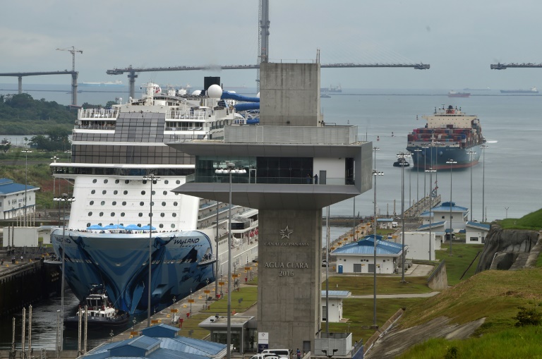 Canal de Panamá proyecta fuerte caída económica para 2021